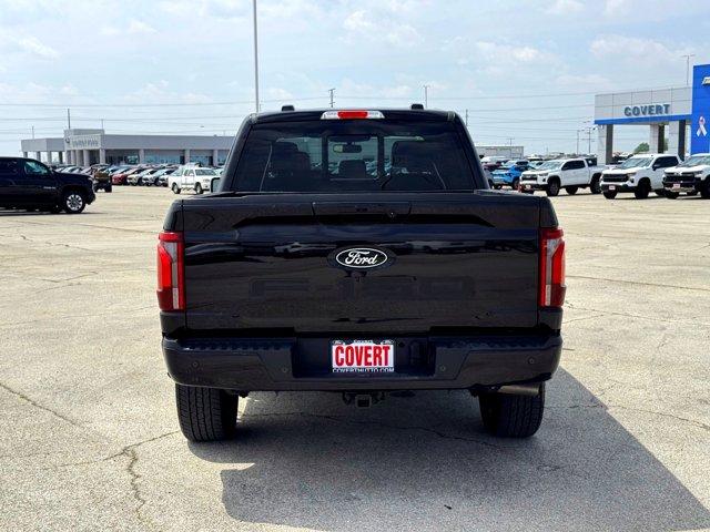 used 2024 Ford F-150 car, priced at $55,000