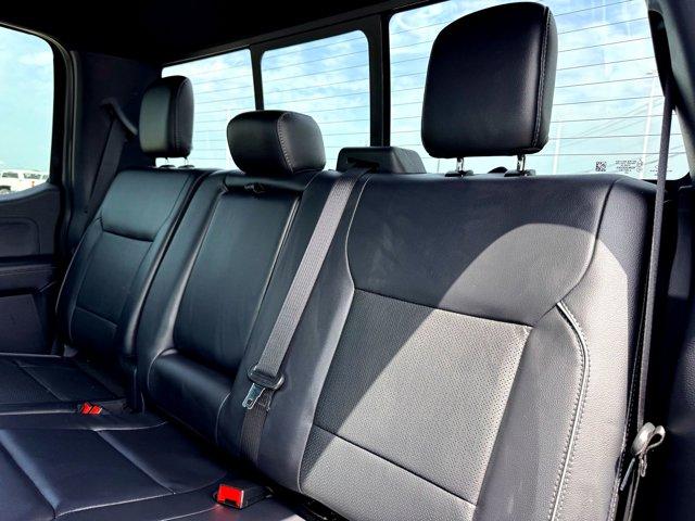 used 2024 Ford F-150 car, priced at $55,000