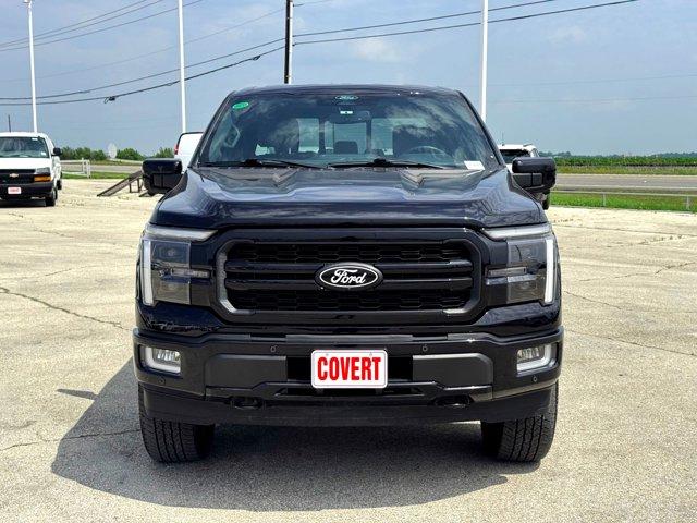 used 2024 Ford F-150 car, priced at $55,000