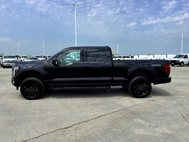 used 2024 Ford F-150 car, priced at $55,000