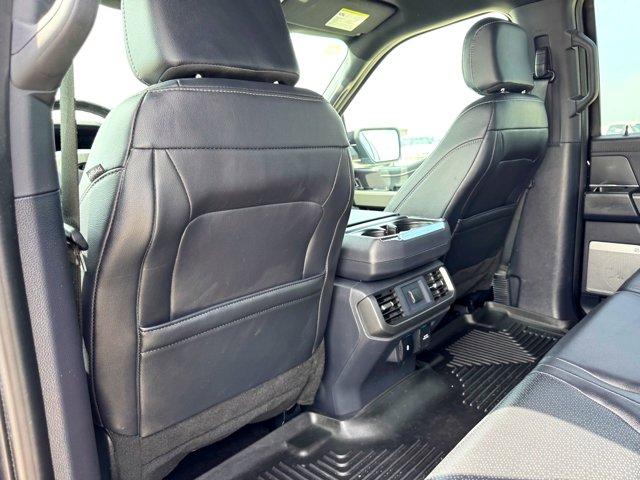 used 2024 Ford F-150 car, priced at $55,000