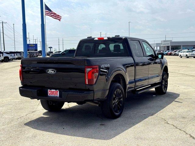 used 2024 Ford F-150 car, priced at $55,000