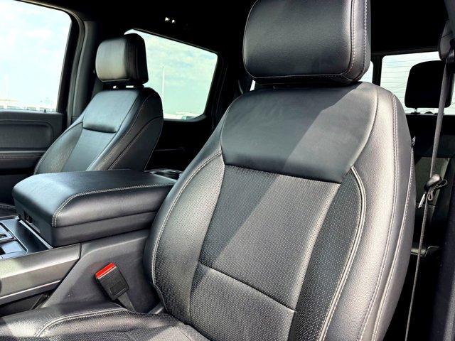 used 2024 Ford F-150 car, priced at $55,000