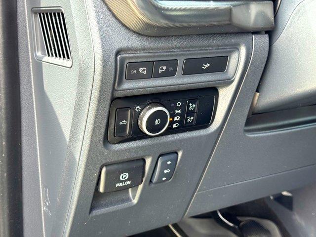 used 2024 Ford F-150 car, priced at $55,000