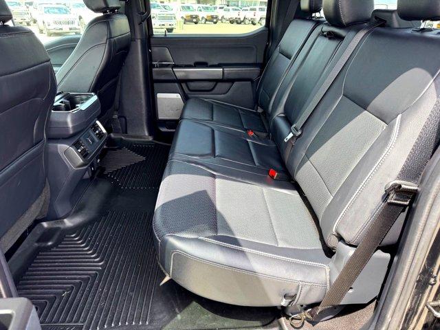 used 2024 Ford F-150 car, priced at $55,000