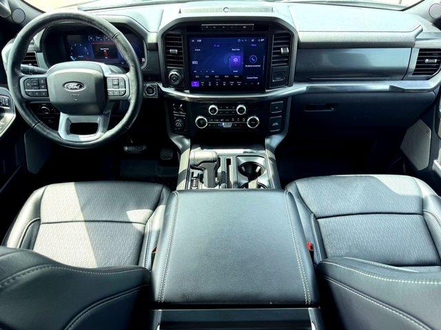 used 2024 Ford F-150 car, priced at $55,000
