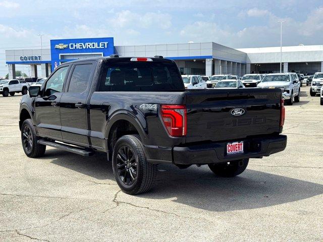 used 2024 Ford F-150 car, priced at $55,000
