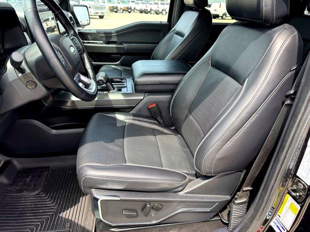 used 2024 Ford F-150 car, priced at $55,000