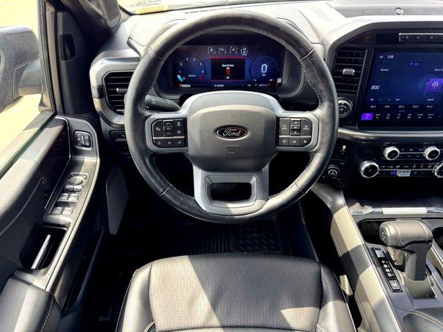 used 2024 Ford F-150 car, priced at $55,000