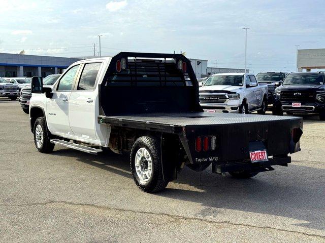 used 2024 Chevrolet Silverado 2500 car, priced at $46,913