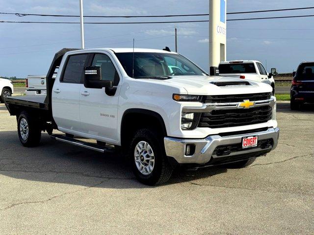 used 2024 Chevrolet Silverado 2500 car, priced at $46,913