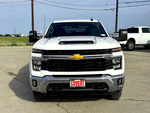 used 2024 Chevrolet Silverado 2500 car, priced at $46,913