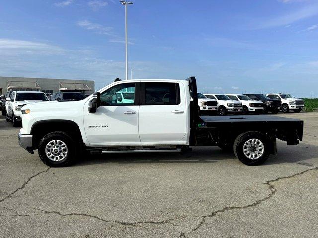 used 2024 Chevrolet Silverado 2500 car, priced at $39,822