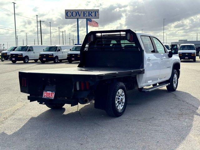 used 2024 Chevrolet Silverado 2500 car, priced at $46,913