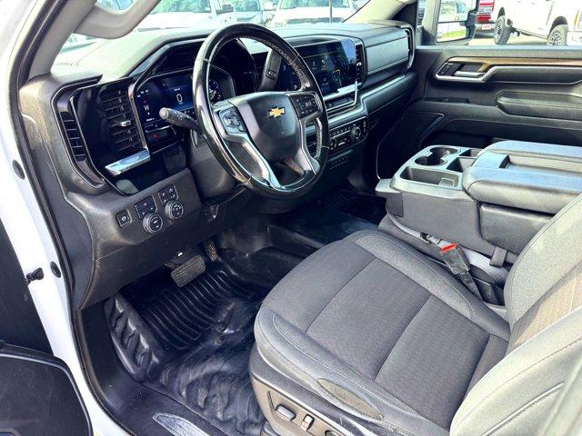 used 2024 Chevrolet Silverado 2500 car, priced at $46,913