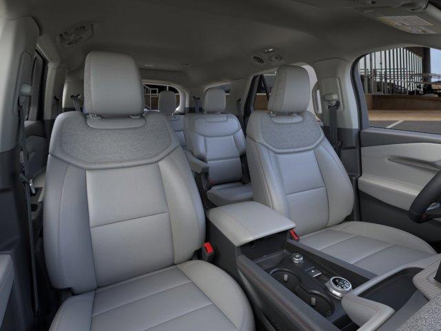 new 2026 Ford Explorer car, priced at $37,100