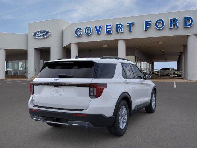 new 2026 Ford Explorer car, priced at $37,100