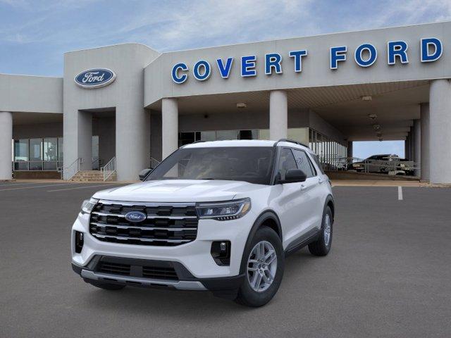 new 2026 Ford Explorer car, priced at $37,100