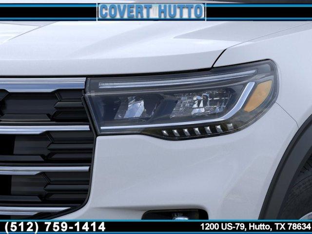 new 2026 Ford Explorer car, priced at $36,999