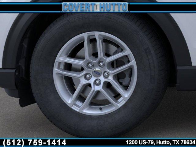 new 2026 Ford Explorer car, priced at $36,999