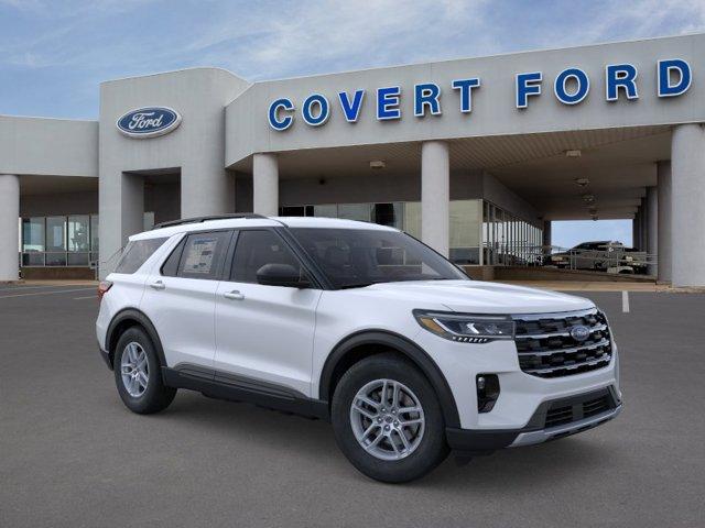 new 2026 Ford Explorer car, priced at $37,100