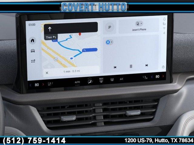 new 2026 Ford Explorer car, priced at $36,999