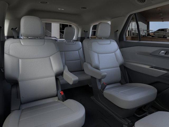 new 2026 Ford Explorer car, priced at $37,100