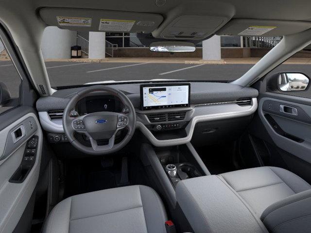 new 2026 Ford Explorer car, priced at $37,100