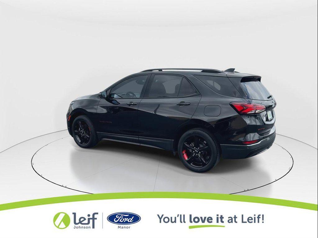 used 2023 Chevrolet Equinox car