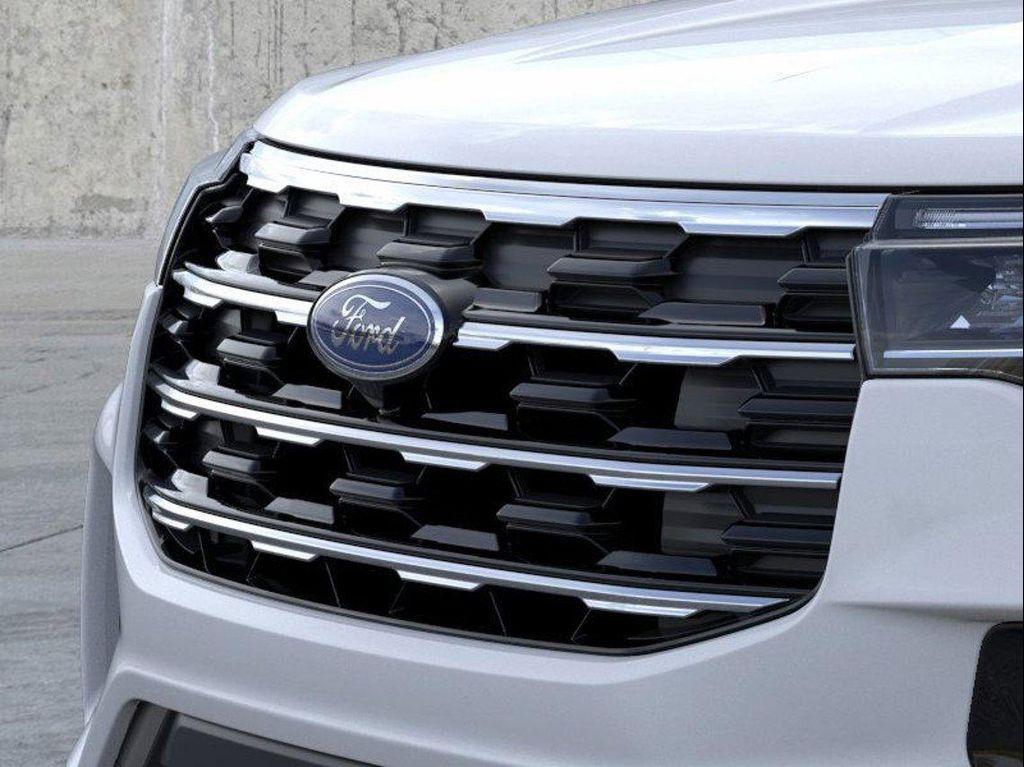 new 2026 Ford Explorer car, priced at $46,280