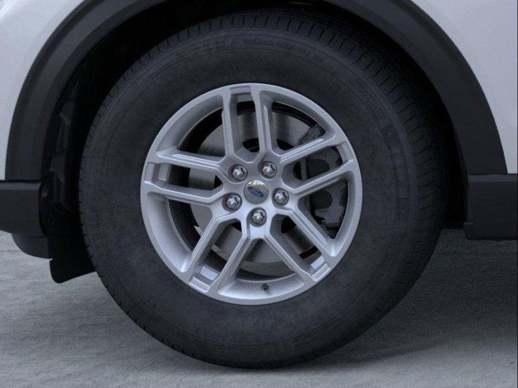 new 2026 Ford Explorer car, priced at $46,280