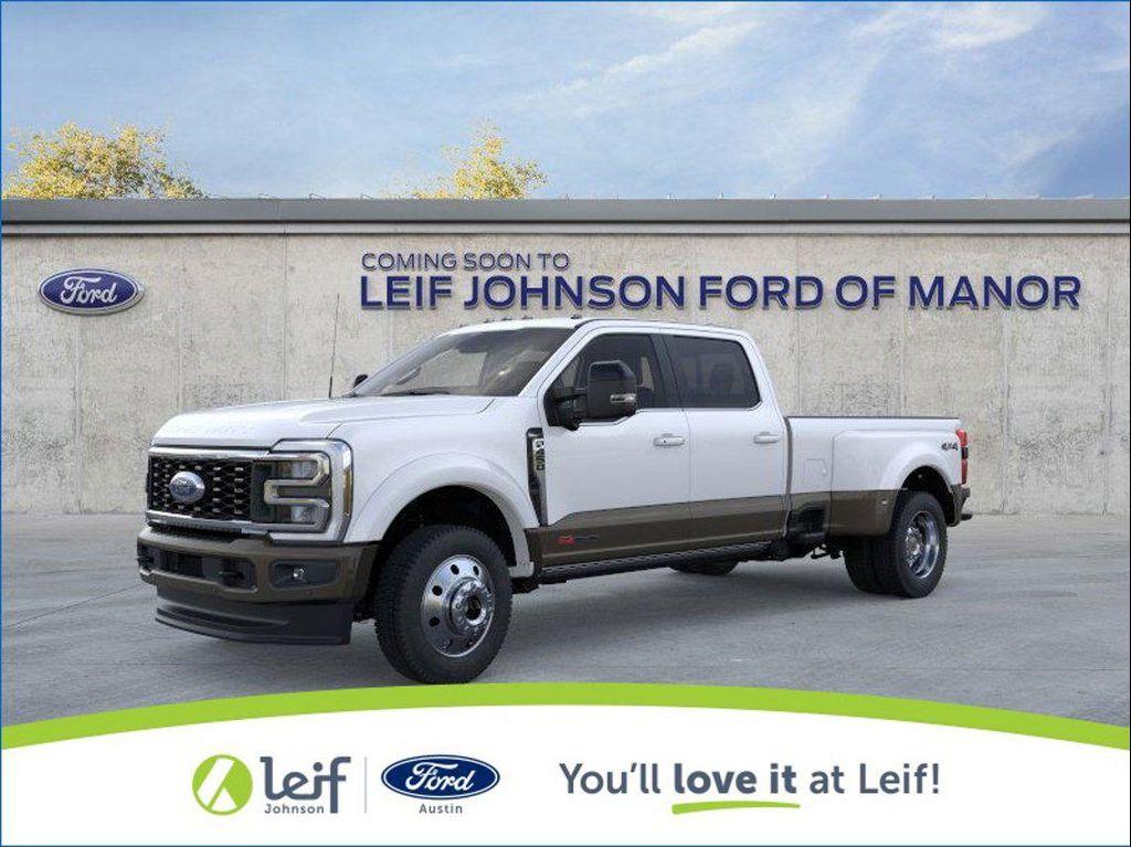 new 2026 Ford F-450 car, priced at $100,080