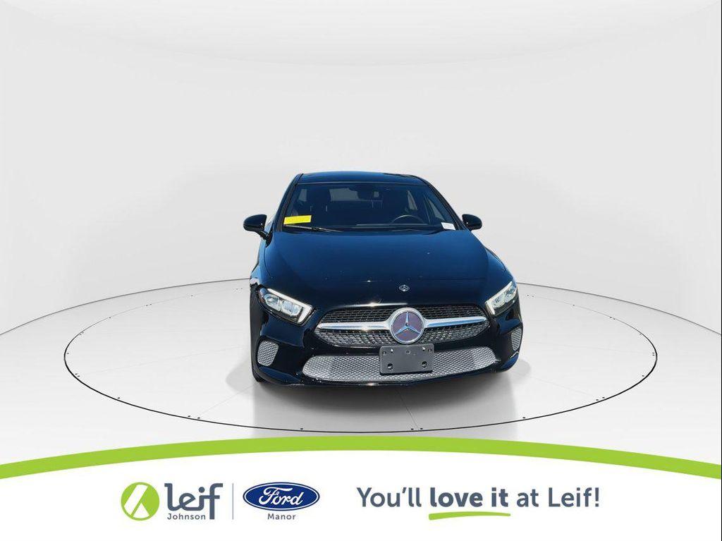 used 2020 Mercedes-Benz A-Class car, priced at $20,263