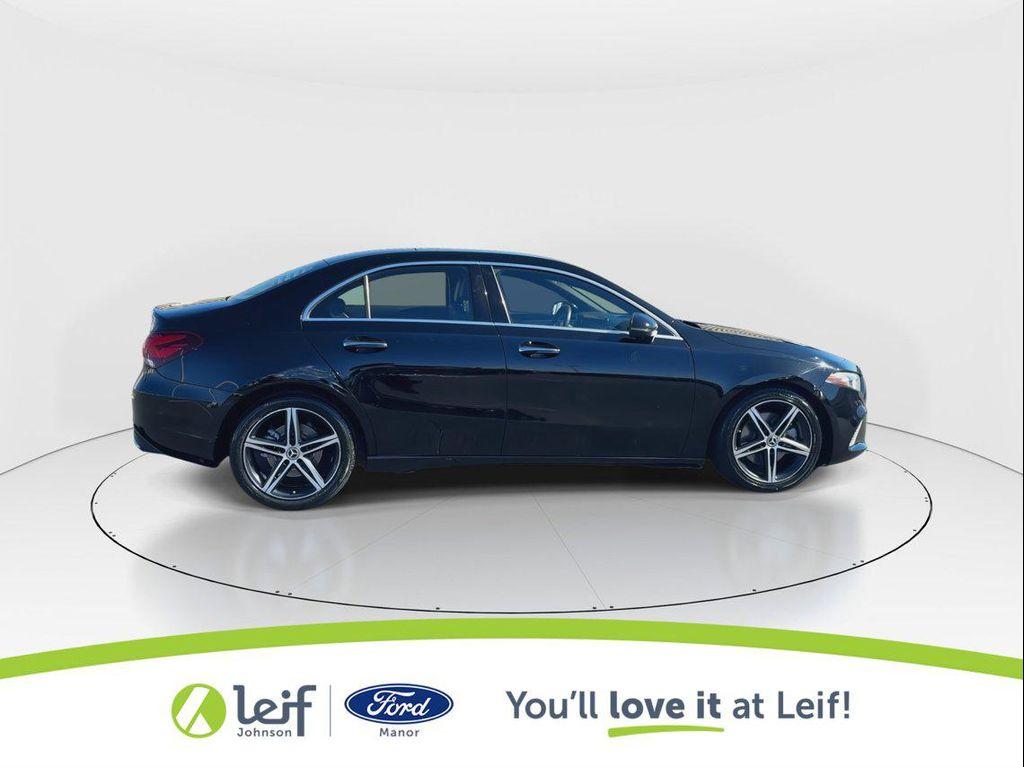 used 2020 Mercedes-Benz A-Class car, priced at $20,263