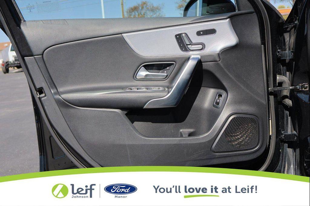 used 2020 Mercedes-Benz A-Class car, priced at $20,263