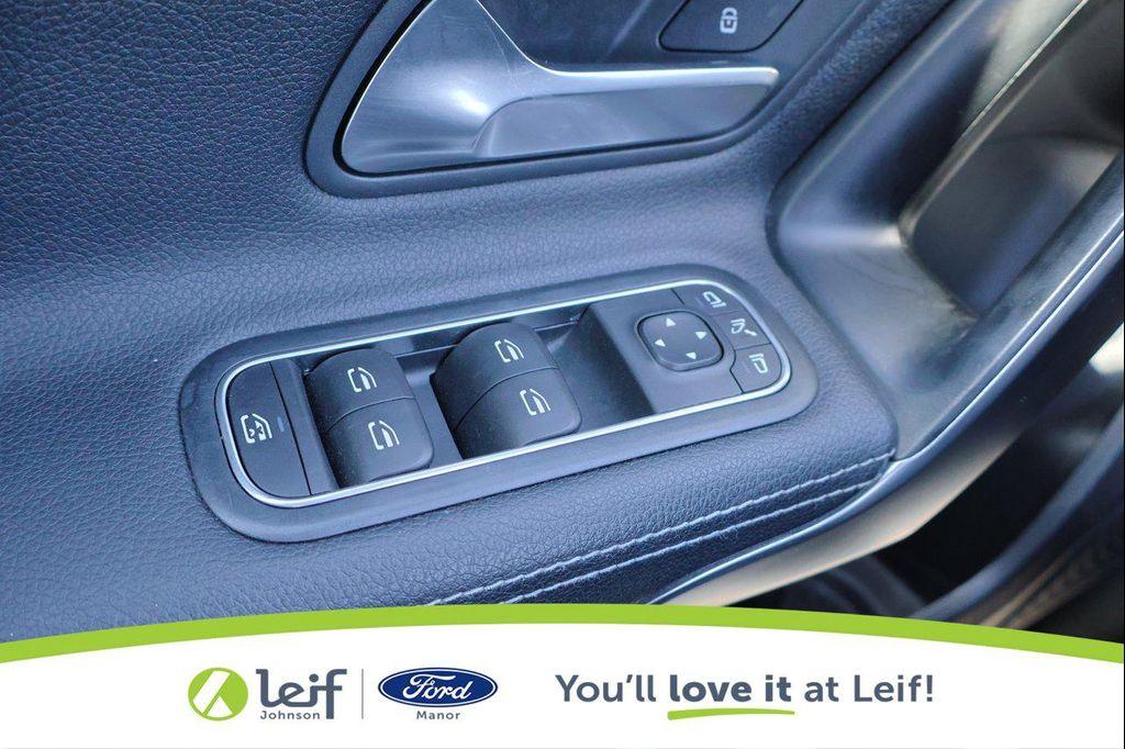 used 2020 Mercedes-Benz A-Class car, priced at $20,263