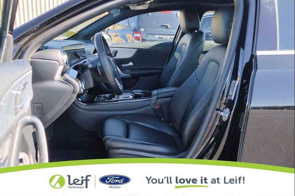 used 2020 Mercedes-Benz A-Class car, priced at $20,263