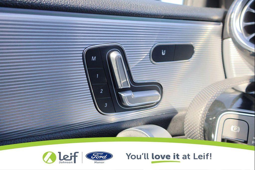 used 2020 Mercedes-Benz A-Class car, priced at $20,263