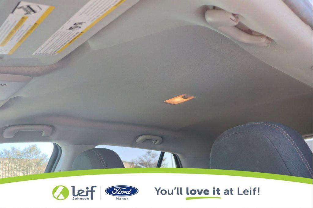 used 2022 Chevrolet Trax car, priced at $15,997