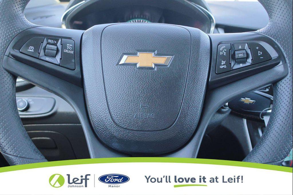 used 2022 Chevrolet Trax car, priced at $15,997