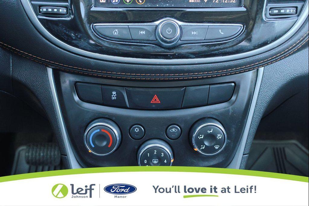 used 2022 Chevrolet Trax car, priced at $15,997