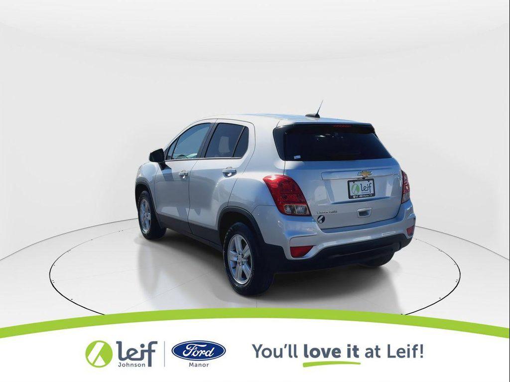 used 2022 Chevrolet Trax car, priced at $15,997