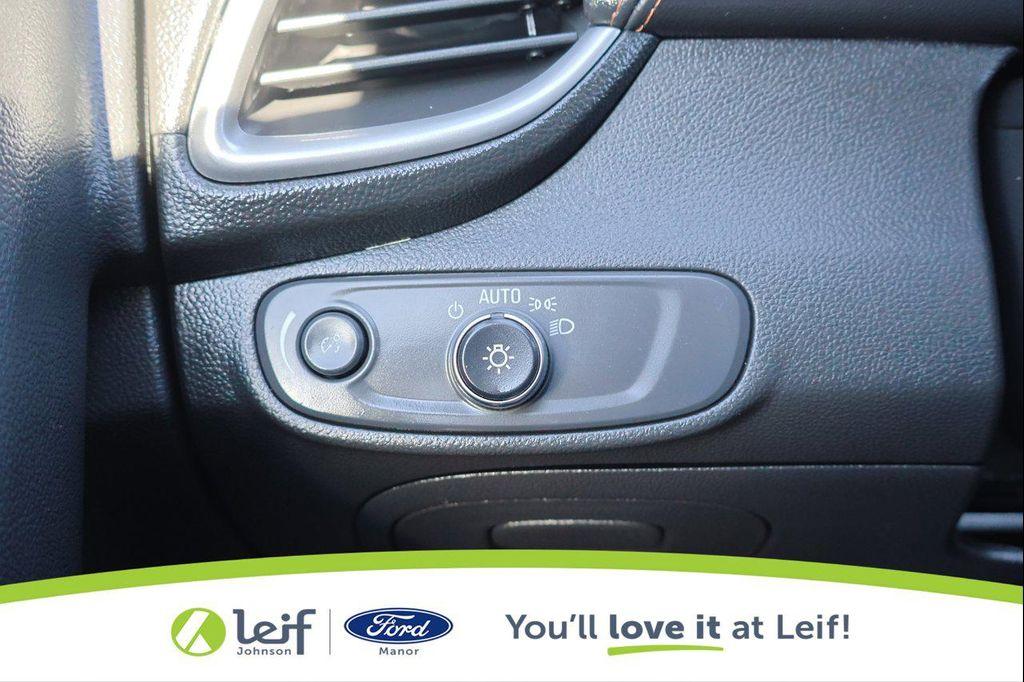 used 2022 Chevrolet Trax car, priced at $15,997