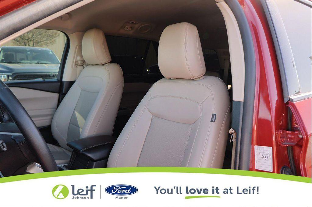 used 2021 Ford Explorer car, priced at $18,995