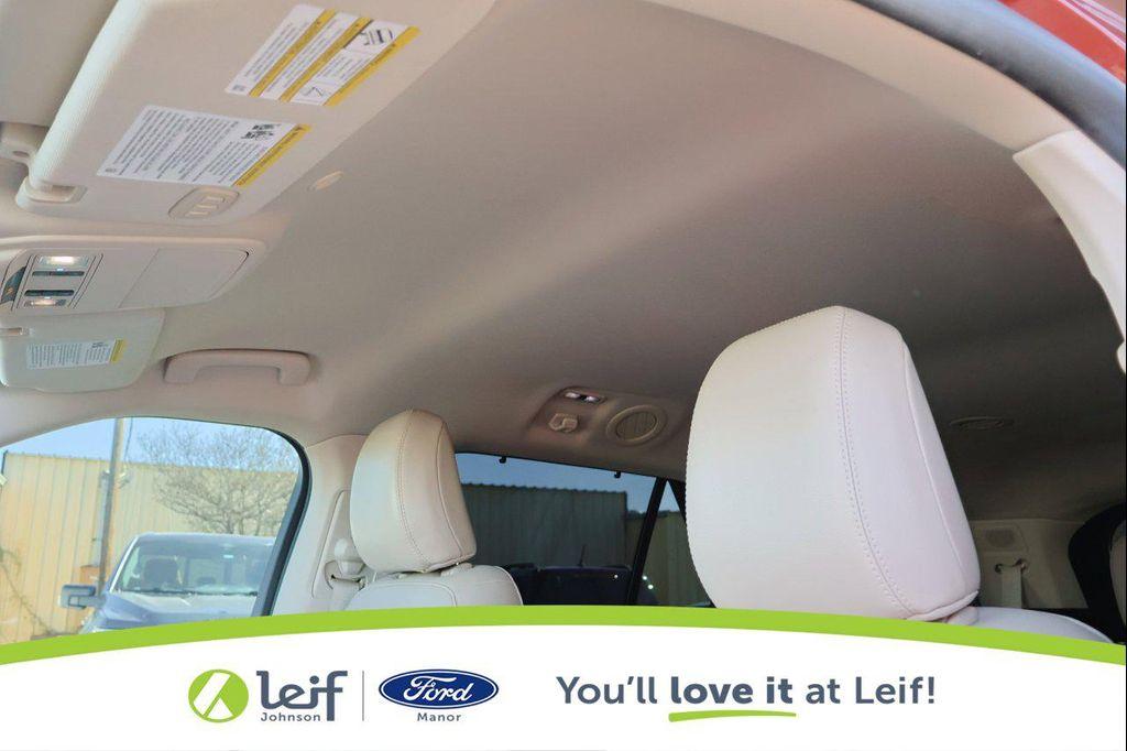 used 2021 Ford Explorer car, priced at $18,995