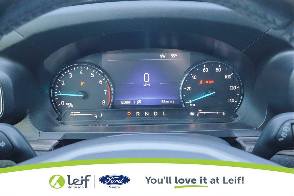 used 2021 Ford Explorer car, priced at $18,995