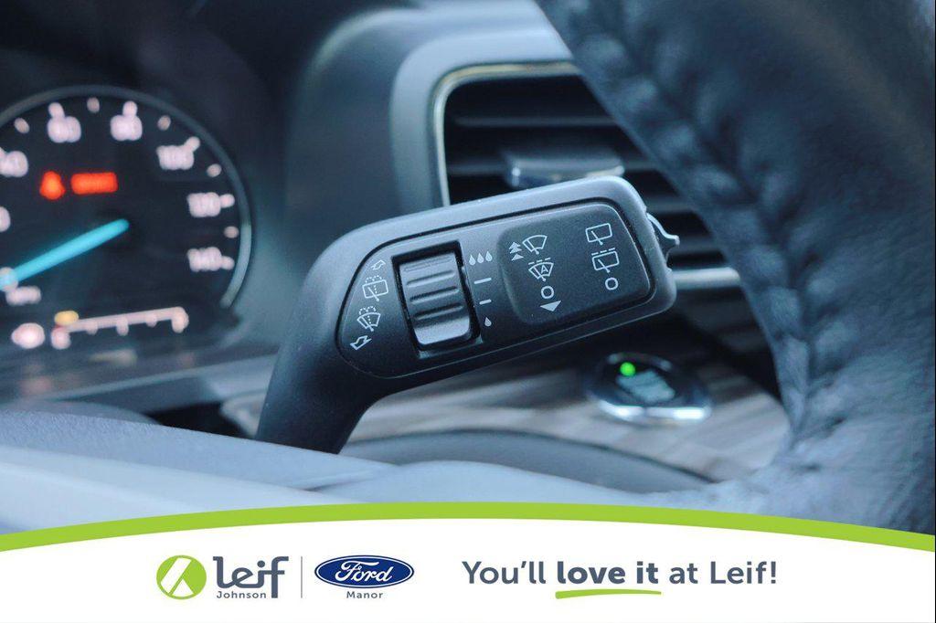 used 2021 Ford Explorer car, priced at $18,995