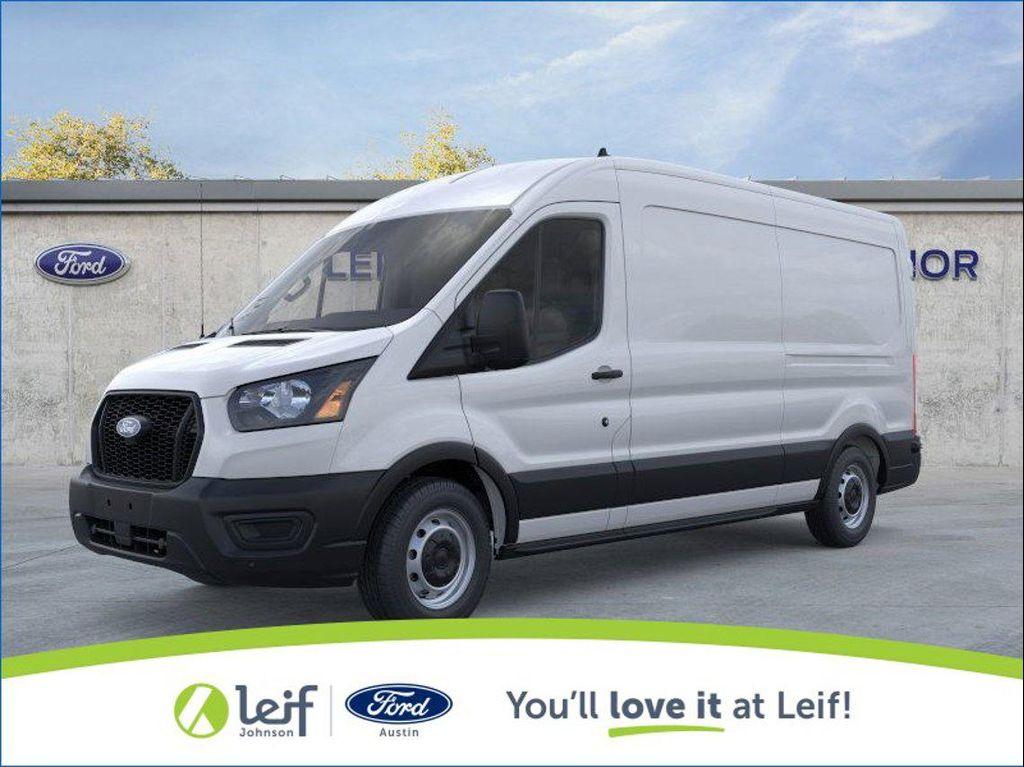 new 2026 Ford Transit-250 car, priced at $55,230