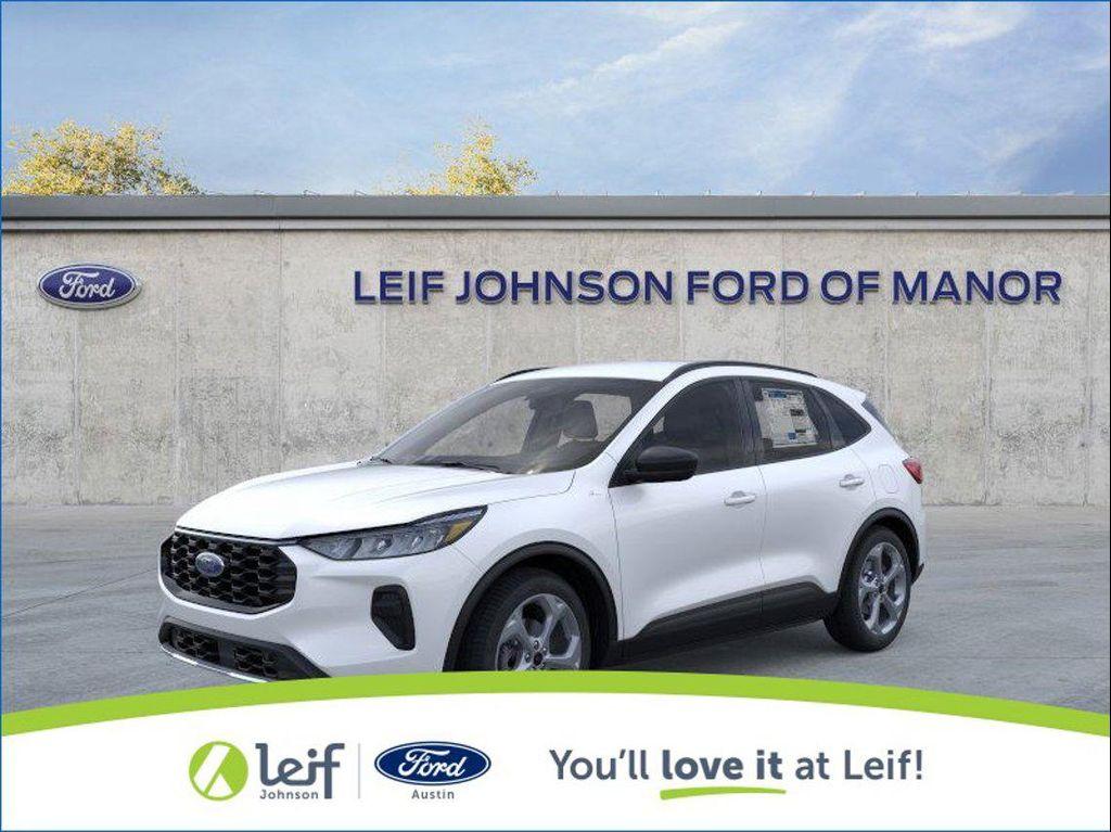 new 2025 Ford Escape car, priced at $32,495