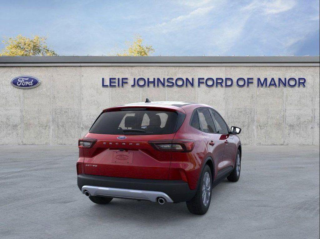new 2026 Ford Escape car, priced at $33,675